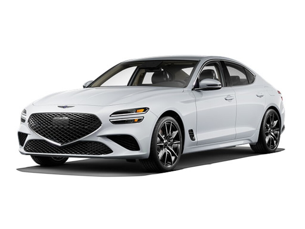 New 2025 Genesis G70 For Sale in West Islip NY VIN KMTG34SC9SU153400